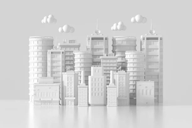 Изображение процесса цифровой трансформации